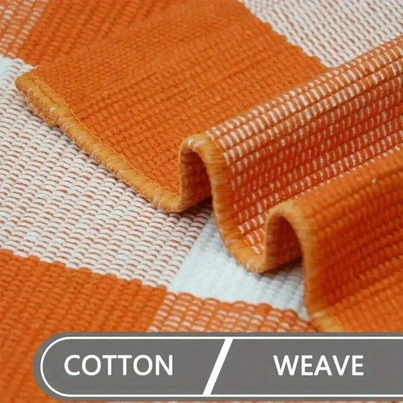 Durable and Absorbent Welcome Doormat for Home Entryway and Bathroom - Picture 3 of 4